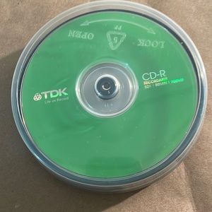 CD-R disk